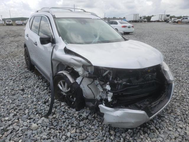 Photo 1 from auction – 2019 NISSAN ROGUE S with VIN 5N1AT2MT0KC829739