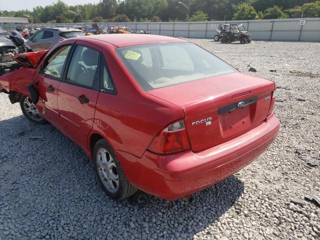 Photo 3 from auction – 2006 FORD FOCUS ZX4 with VIN 1FAFP34N16W180906