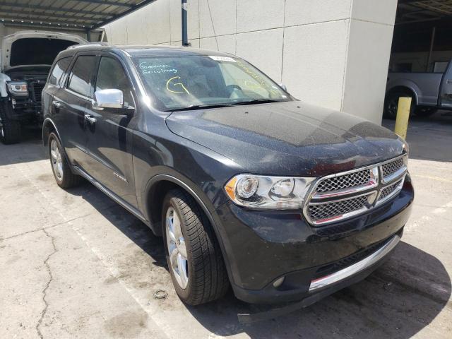 DODGE DURANGO CI 2011 with VIN 1D4SE5GT2BC664201 - Photo from auction