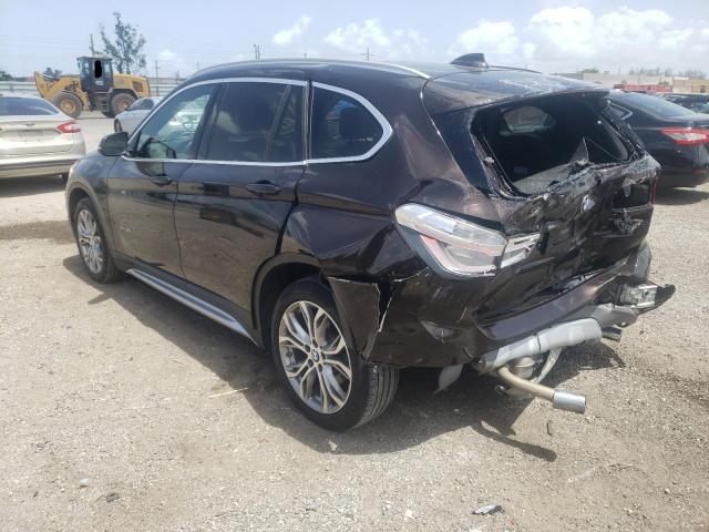 Photo 3 from auction – 2016 BMW X1 XDRIVE2 with VIN WBXHT3C38G5E56431