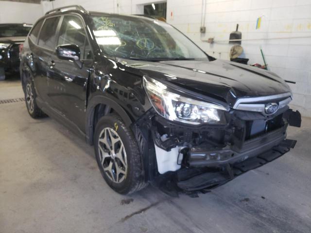 SUBARU FORESTER P 2019 with VIN JF2SKAGC9KH481039 - Photo from auction