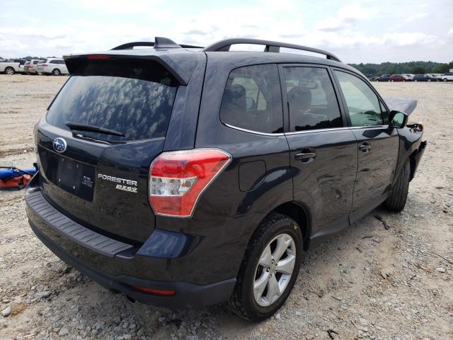 Photo 4 from auction – 2016 SUBARU FORESTER 2 with VIN JF2SJAHC4GH489090