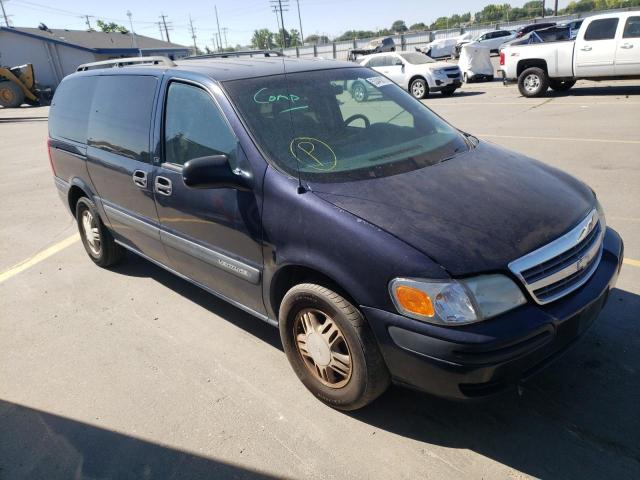 CHEVROLET VENTURE LS 2005 with VIN 1GNDV23E25D151886 - Photo from auction