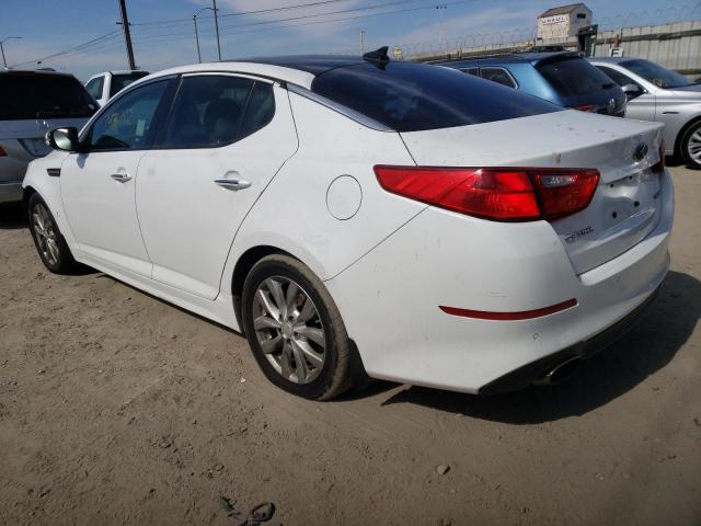 Photo 3 from auction – 2015 KIA OPTIMA EX with VIN 5XXGN4A76FG412465