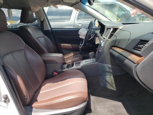 Photo 5 from auction – 2013 SUBARU OUTBACK 3. with VIN 4S4BRESC2D2220202