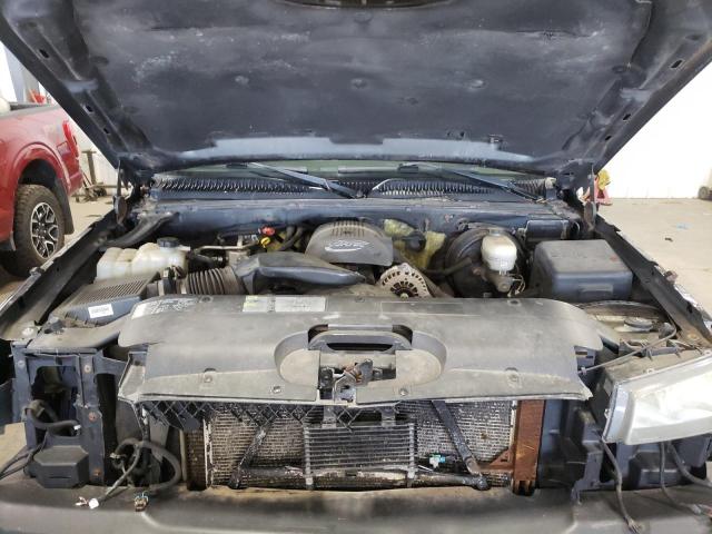 Photo 7 from auction – 2005 CHEVROLET SILVERADO with VIN 1GCEK19T95E190393