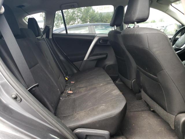 Photo 6 from auction – 2017 TOYOTA RAV4 LE with VIN 2T3BFREV8HW556595