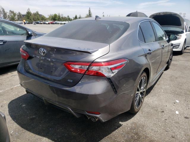 Photo 4 from auction – 2020 TOYOTA CAMRY SE with VIN 4T1G11AK2LU960043