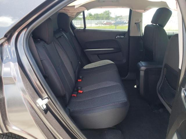 Photo 6 from auction – 2016 CHEVROLET EQUINOX LT with VIN 2GNALCEK4G6111151