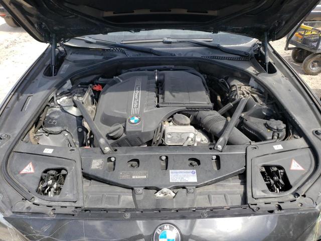 Photo 7 from auction – 2014 BMW 535 I with VIN WBA5B1C50ED475934