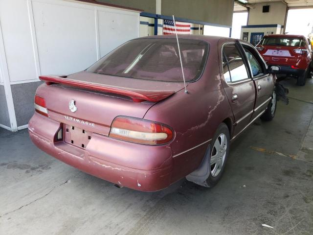 Photo 4 from auction – 1997 NISSAN ALTIMA XE with VIN 1N4BU31D6VC104228