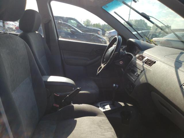 Photo 5 from auction – 2005 FORD FOCUS with VIN 1FAHP34N95W213996
