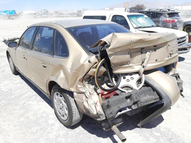 Photo 3 from auction – 2001 SATURN L200 with VIN 1G8JU52F71Y565544