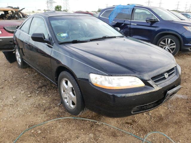 HONDA ACCORD EX 2000 with VIN 1HGCG2257YA033355 - Photo from auction
