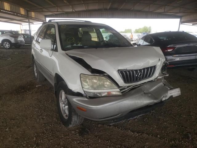 Photo 1 from auction – 2003 LEXUS RX 300 with VIN JTJHF10UX30312273