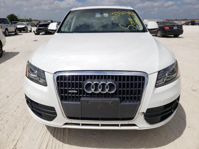 Photo 9 from auction – 2012 AUDI Q5 PREMIUM with VIN WA1LFAFP5CA008108
