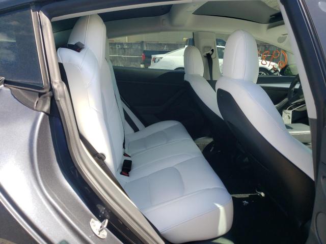 Photo 6 from auction – 2022 TESLA MODEL 3 with VIN 5YJ3E1EB1NF199048
