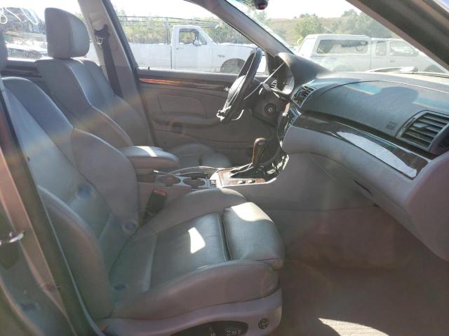 Photo 5 from auction – 2004 BMW 330 XI with VIN WBAEW53434PN32255