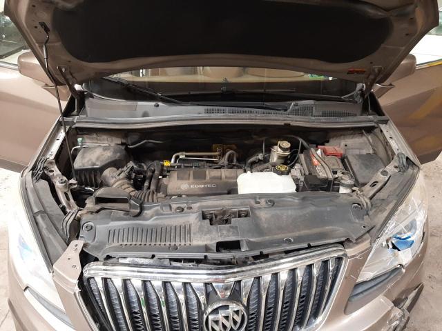 Photo 7 from auction – 2013 BUICK ENCORE with VIN KL4CJGSB1DB089406