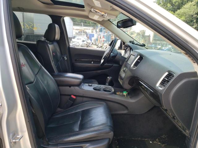 Photo 5 from auction – 2011 DODGE DURANGO R/ with VIN 1D4SE6GT7BC708957