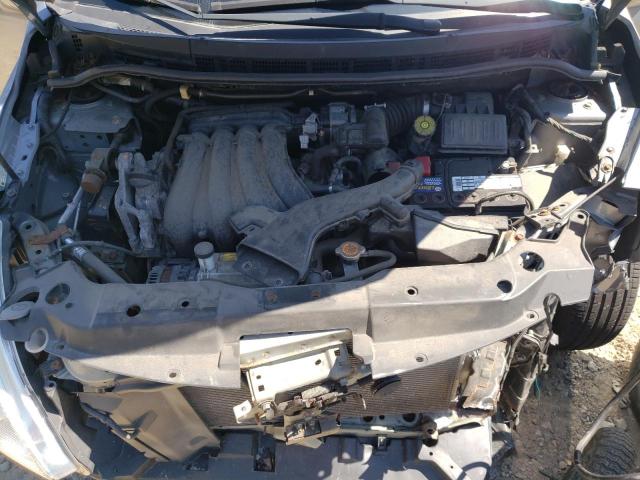 Photo 7 from auction – 2012 NISSAN VERSA S with VIN 3N1BC1CP7CK244162