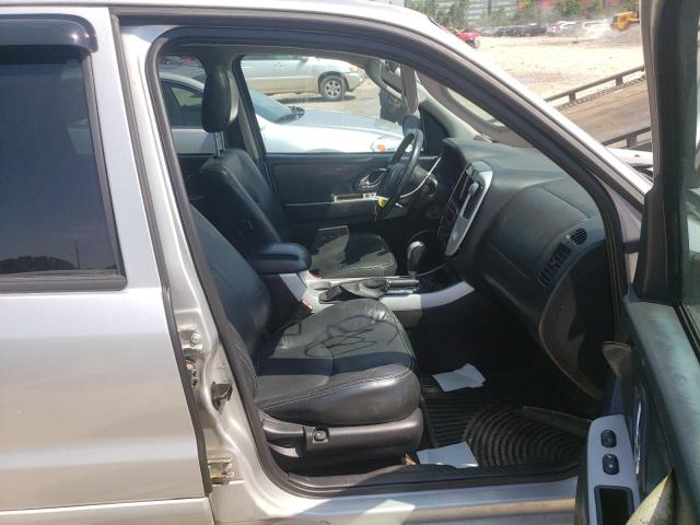 Photo 5 from auction – 2007 MERCURY MARINER LU with VIN 4M2YU91147KJ00341