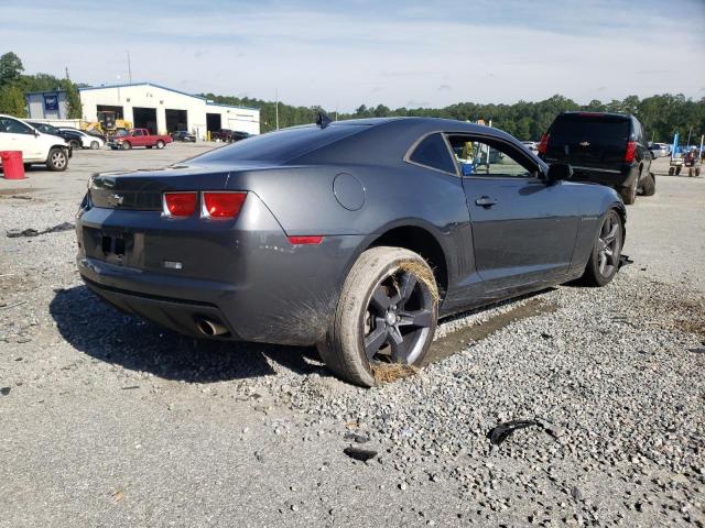 Photo 4 from auction – 2011 CHEVROLET CAMARO LS with VIN 2G1FA1ED7B9150617