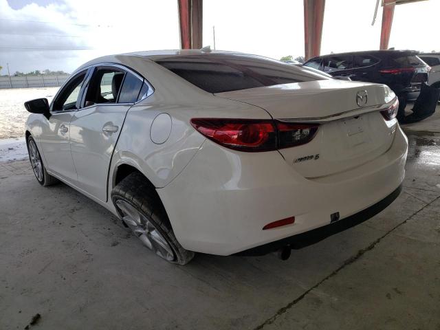 Photo 3 from auction – 2015 MAZDA 6 TOURING with VIN JM1GJ1V64F1163011