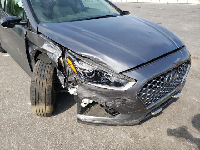 Photo 9 from auction – 2019 HYUNDAI SONATA LIM with VIN 5NPE34AF6KH730332