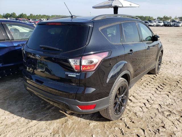 Photo 4 from auction – 2017 FORD ESCAPE TIT with VIN 1FMCU0JD4HUC73509