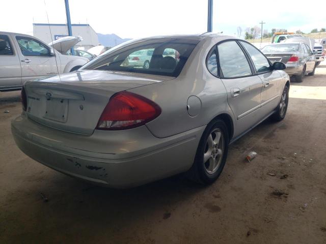 Photo 4 from auction – 2004 FORD TAURUS SE with VIN 1FAFP53U74G120852