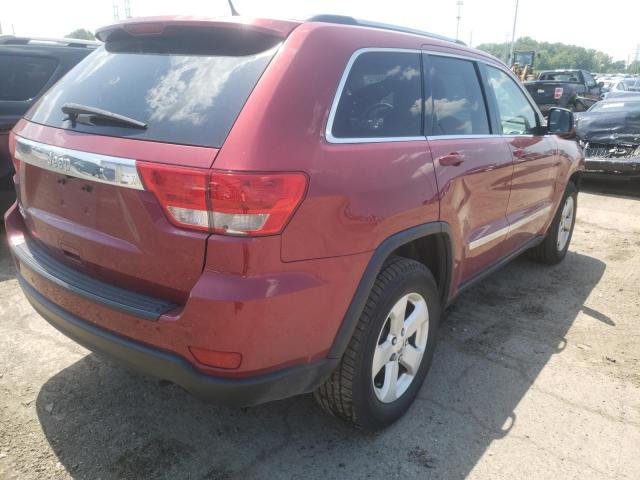 Photo 4 from auction – 2012 JEEP GRAND CHER with VIN 1C4RJFAG6CC221110