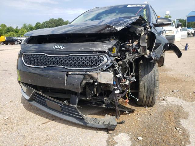 Photo 9 from auction – 2017 KIA NIRO EX TO with VIN KNDCE3LC2H5047504