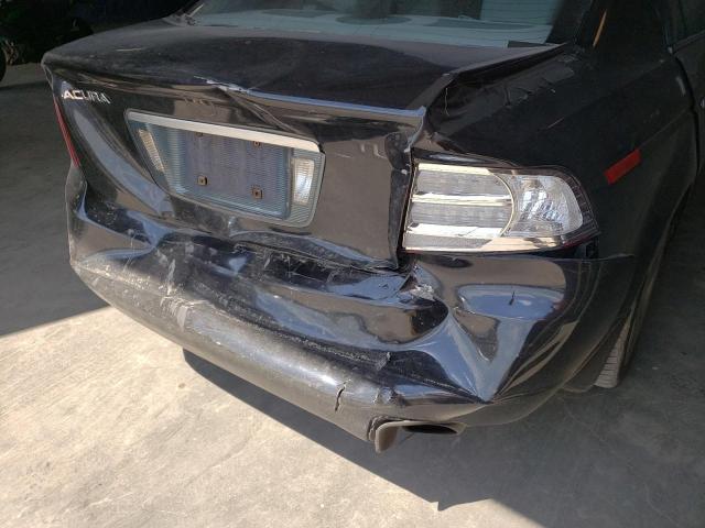 Photo 9 from auction – 2005 ACURA TL with VIN 19UUA65515A016510