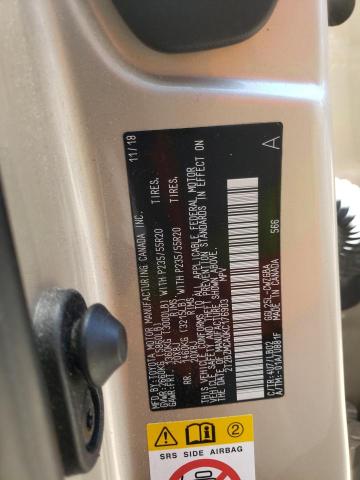 Photo 10 from auction – 2019 LEXUS RX 350 BAS with VIN 2T2BZMCA0KC176903