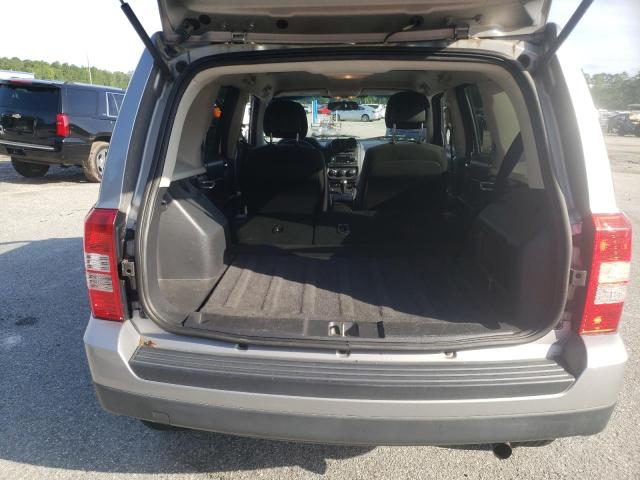Photo 9 from auction – 2015 JEEP PATRIOT SP with VIN 1C4NJPBB6FD342757
