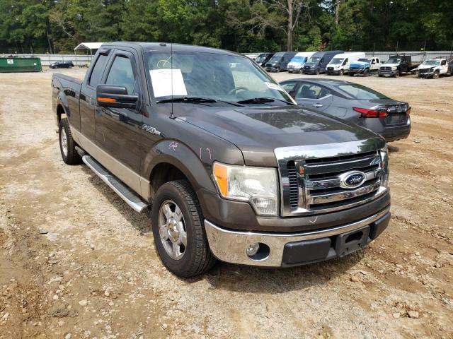 Photo 1 from auction – 2009 FORD F150 SUPER with VIN 1FTRX12859KB24844