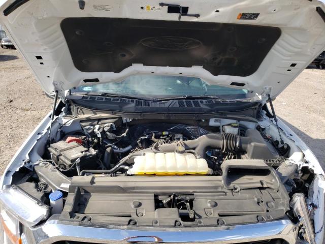 Photo 7 from auction – 2022 FORD F150 with VIN 1FTMF1CP7NKD38943