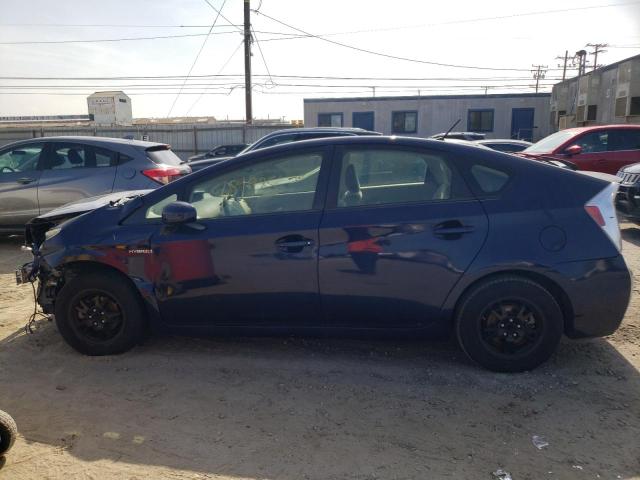 Photo 9 from auction – 2012 TOYOTA PRIUS with VIN JTDKN3DU9C1536534