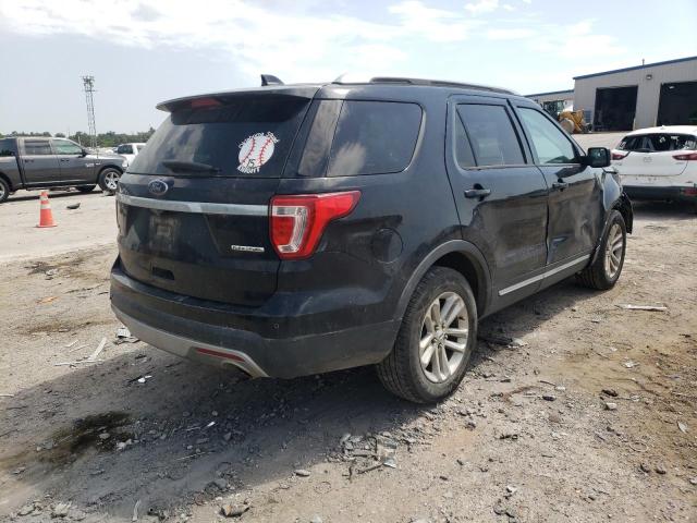 Photo 4 from auction – 2016 FORD EXPLORER X with VIN 1FM5K7D87GGA11096