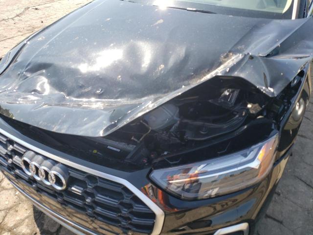 Photo 9 from auction – 2021 AUDI Q5 E PREMI with VIN WA1E2AFY1M2141263