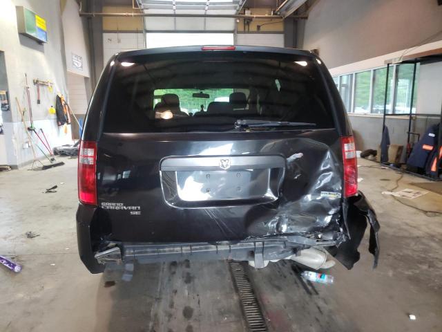 Photo 9 from auction – 2008 DODGE GRAND CARA with VIN 2D8HN44H88R137380