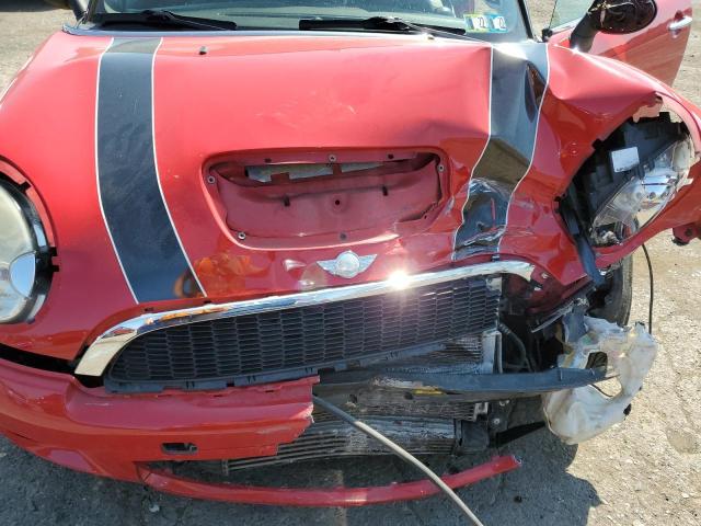 Photo 9 from auction – 2010 MINI COOPER S with VIN WMWMS3C51ATZ84809
