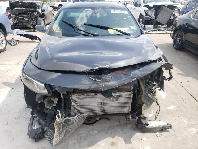 Photo 9 from auction – 2016 CHEVROLET MALIBU LT with VIN 1G1ZE5ST0GF292889