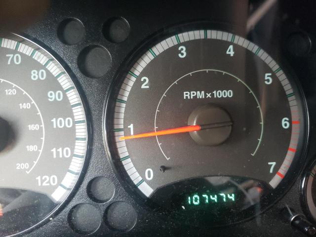 Photo 8 from auction – 2007 JEEP LIBERTY with VIN 1J4GL48K27W574197