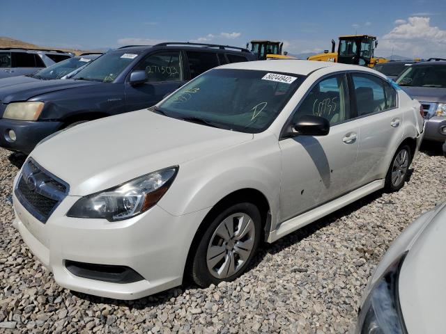 Photo 2 from auction – 2014 SUBARU LEGACY 2.5 with VIN 4S3BMBA68E3020868