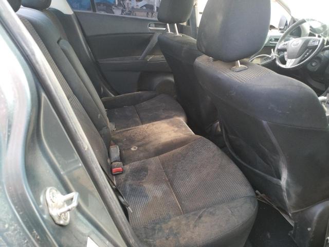 Photo 6 from auction – 2012 MAZDA 3 I with VIN JM1BL1V87C1578177