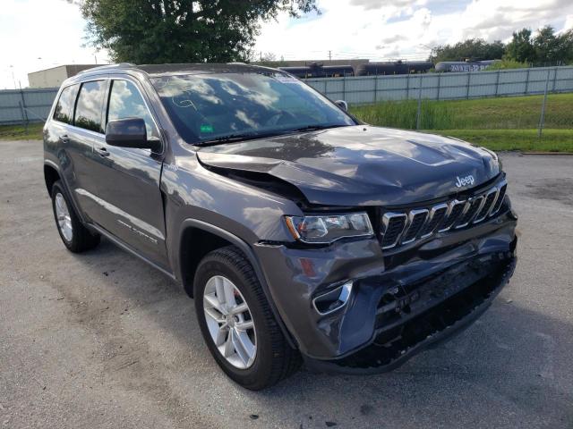 JEEP GRAND CHER 2017 with VIN 1C4RJFAGXHC683094 - Photo from auction