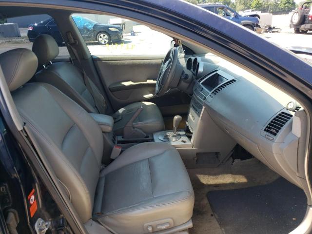 Photo 5 from auction – 2004 NISSAN MAXIMA SE with VIN 1N4BA41E14C883754