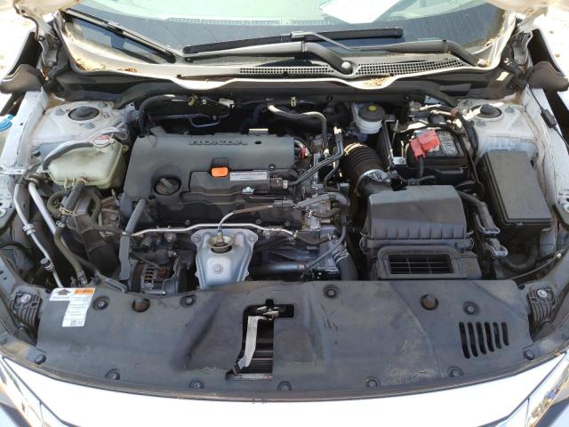 Photo 7 from auction – 2017 HONDA CIVIC EX with VIN 19XFC2F71HE041581